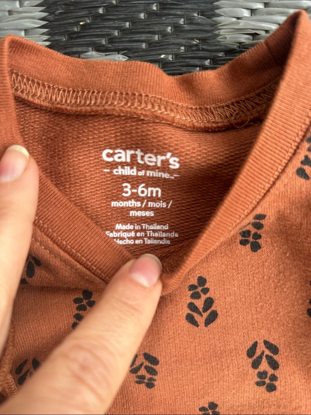 Carters carter long